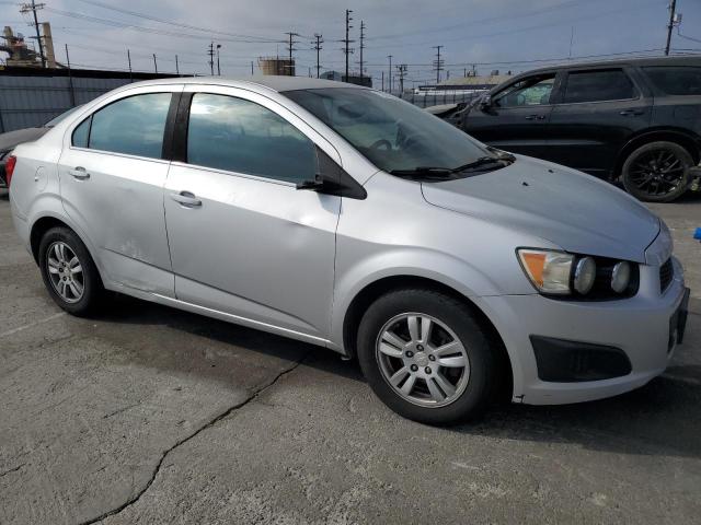 Photo 3 VIN: 1G1JC5SH3E4186556 - CHEVROLET SONIC LT 