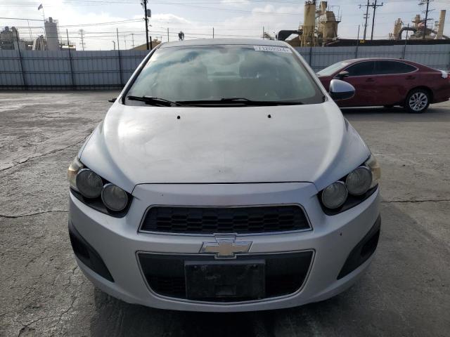 Photo 4 VIN: 1G1JC5SH3E4186556 - CHEVROLET SONIC LT 