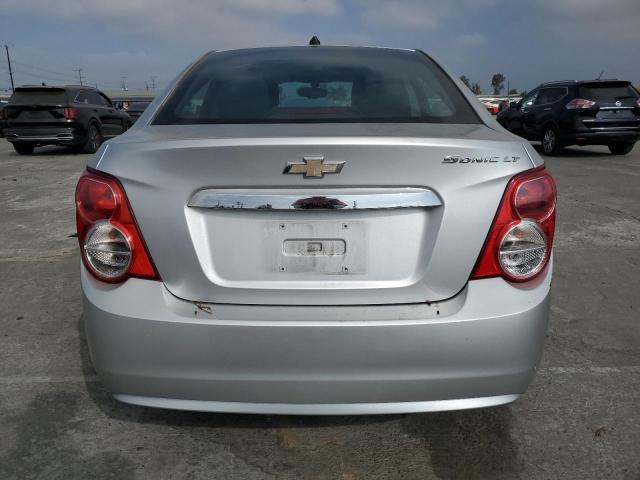 Photo 5 VIN: 1G1JC5SH3E4186556 - CHEVROLET SONIC LT 