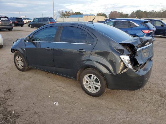 Photo 1 VIN: 1G1JC5SH3E4187402 - CHEVROLET SONIC LT 