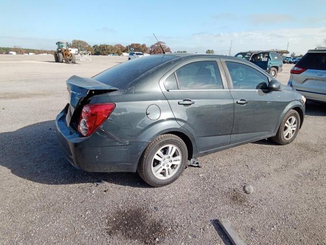 Photo 2 VIN: 1G1JC5SH3E4187402 - CHEVROLET SONIC LT 