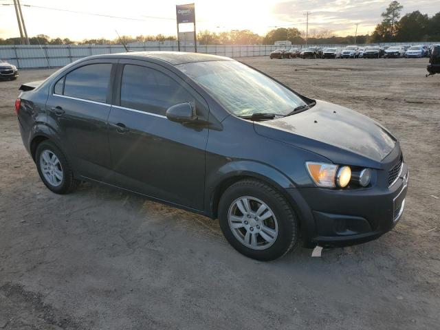 Photo 3 VIN: 1G1JC5SH3E4187402 - CHEVROLET SONIC LT 