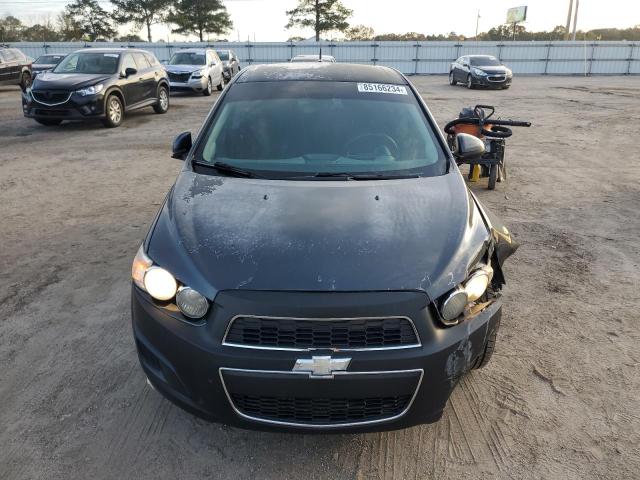 Photo 4 VIN: 1G1JC5SH3E4187402 - CHEVROLET SONIC LT 