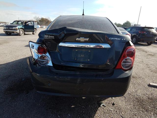 Photo 5 VIN: 1G1JC5SH3E4187402 - CHEVROLET SONIC LT 