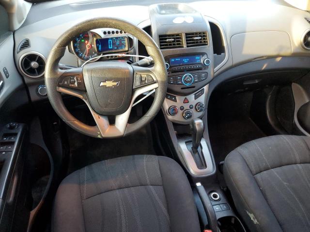 Photo 7 VIN: 1G1JC5SH3E4187402 - CHEVROLET SONIC LT 