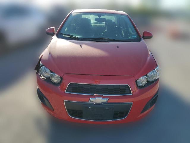 Photo 4 VIN: 1G1JC5SH3E4198187 - CHEVROLET SONIC 