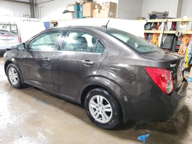 Photo 1 VIN: 1G1JC5SH3E4207258 - CHEVROLET SONIC LT 