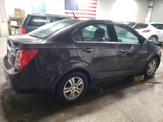 Photo 2 VIN: 1G1JC5SH3E4207258 - CHEVROLET SONIC LT 