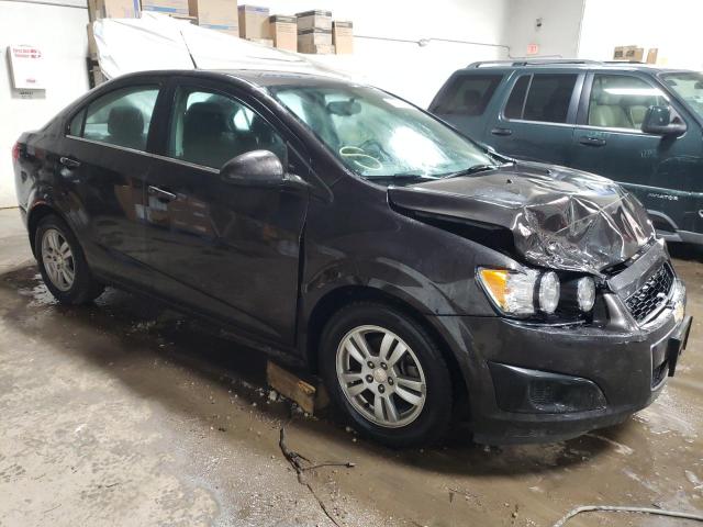 Photo 3 VIN: 1G1JC5SH3E4207258 - CHEVROLET SONIC LT 