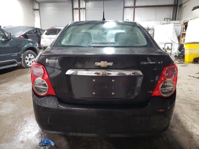 Photo 5 VIN: 1G1JC5SH3E4207258 - CHEVROLET SONIC LT 