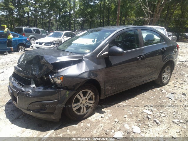 Photo 1 VIN: 1G1JC5SH3E4213173 - CHEVROLET SONIC 