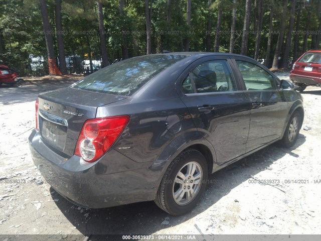 Photo 3 VIN: 1G1JC5SH3E4213173 - CHEVROLET SONIC 