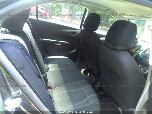 Photo 7 VIN: 1G1JC5SH3E4213173 - CHEVROLET SONIC 