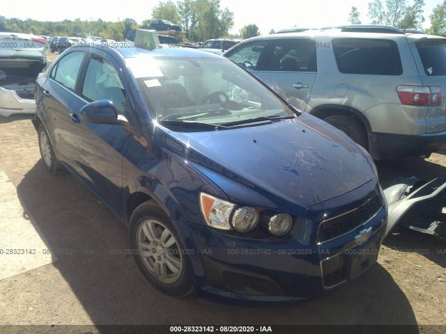 Photo 0 VIN: 1G1JC5SH3E4222343 - CHEVROLET SONIC 