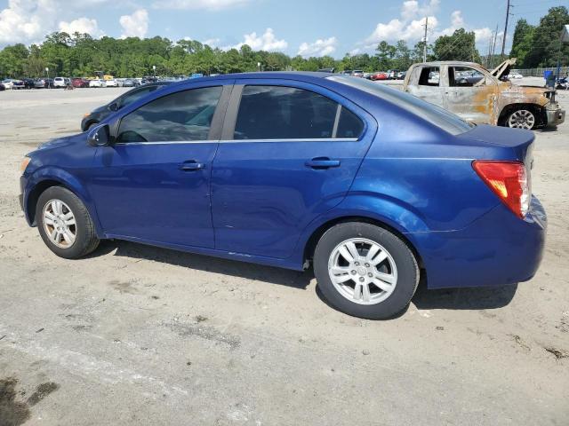 Photo 1 VIN: 1G1JC5SH3E4227333 - CHEVROLET SONIC LT 