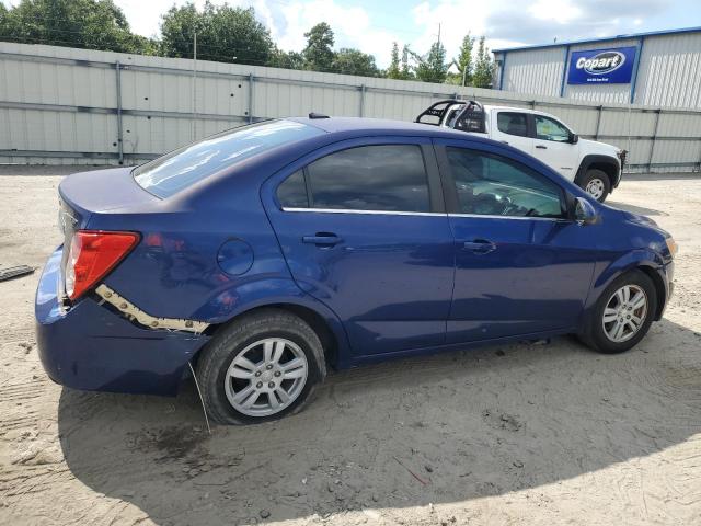 Photo 2 VIN: 1G1JC5SH3E4227333 - CHEVROLET SONIC LT 