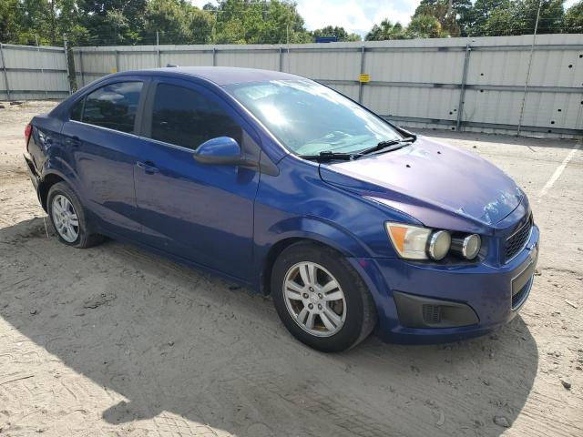 Photo 3 VIN: 1G1JC5SH3E4227333 - CHEVROLET SONIC LT 