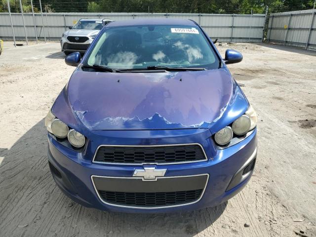 Photo 4 VIN: 1G1JC5SH3E4227333 - CHEVROLET SONIC LT 