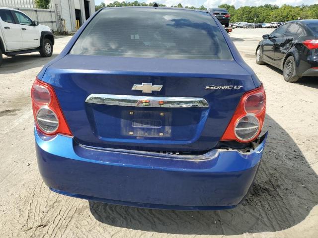 Photo 5 VIN: 1G1JC5SH3E4227333 - CHEVROLET SONIC LT 