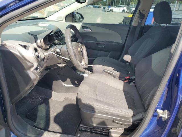 Photo 6 VIN: 1G1JC5SH3E4227333 - CHEVROLET SONIC LT 