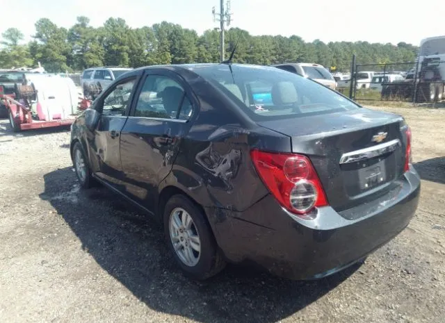 Photo 2 VIN: 1G1JC5SH3E4231933 - CHEVROLET SONIC 