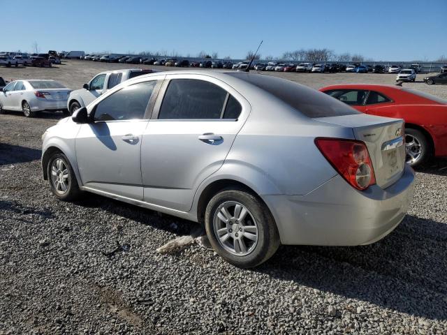 Photo 1 VIN: 1G1JC5SH3E4233925 - CHEVROLET SONIC 