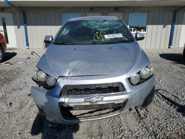 Photo 4 VIN: 1G1JC5SH3E4233925 - CHEVROLET SONIC 