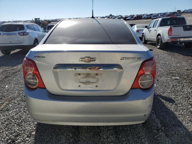 Photo 5 VIN: 1G1JC5SH3E4233925 - CHEVROLET SONIC 