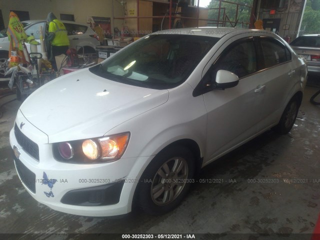 Photo 1 VIN: 1G1JC5SH3E4237490 - CHEVROLET SONIC 