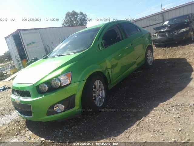 Photo 1 VIN: 1G1JC5SH3E4239286 - CHEVROLET SONIC 