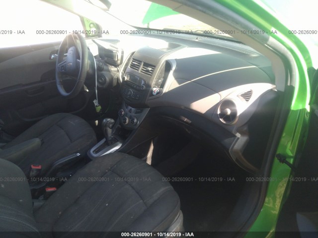 Photo 4 VIN: 1G1JC5SH3E4239286 - CHEVROLET SONIC 