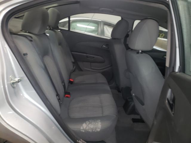 Photo 5 VIN: 1G1JC5SH3E4242320 - CHEVROLET SONIC LT 