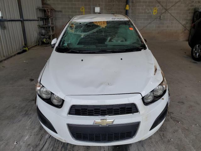 Photo 4 VIN: 1G1JC5SH3F4102592 - CHEVROLET SONIC 