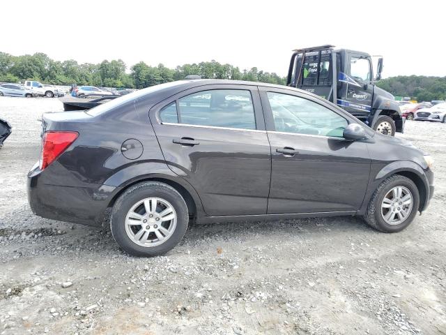 Photo 2 VIN: 1G1JC5SH3F4106934 - CHEVROLET SONIC 