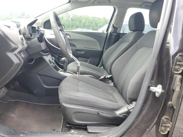 Photo 6 VIN: 1G1JC5SH3F4106934 - CHEVROLET SONIC 