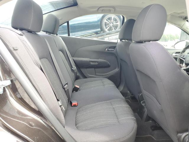 Photo 9 VIN: 1G1JC5SH3F4106934 - CHEVROLET SONIC 