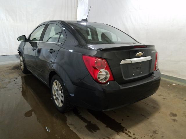 Photo 2 VIN: 1G1JC5SH3F4117724 - CHEVROLET SONIC 