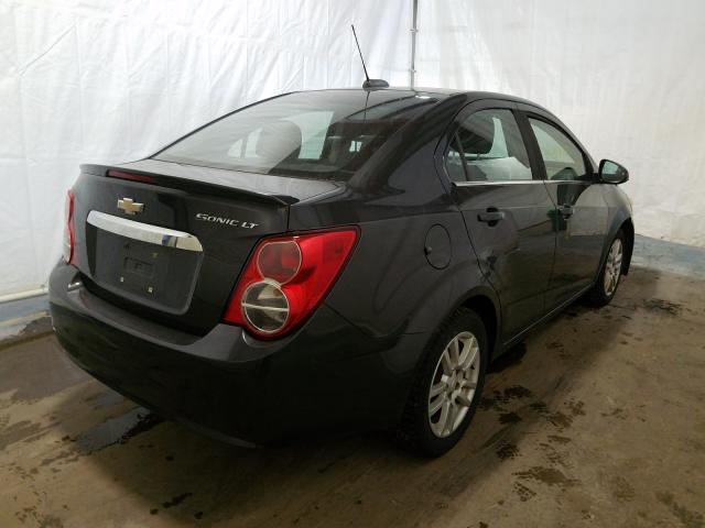 Photo 3 VIN: 1G1JC5SH3F4117724 - CHEVROLET SONIC 