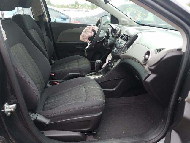 Photo 4 VIN: 1G1JC5SH3F4117724 - CHEVROLET SONIC 