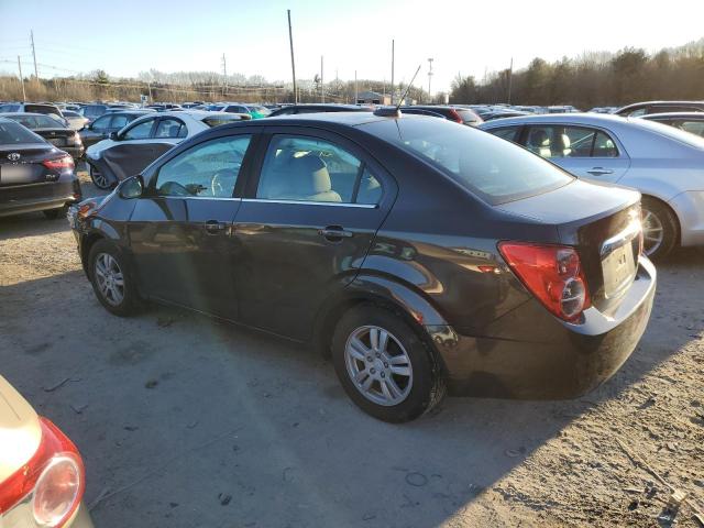 Photo 1 VIN: 1G1JC5SH3F4123930 - CHEVROLET SONIC LT 