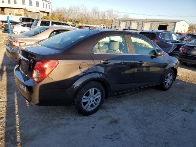 Photo 2 VIN: 1G1JC5SH3F4123930 - CHEVROLET SONIC LT 