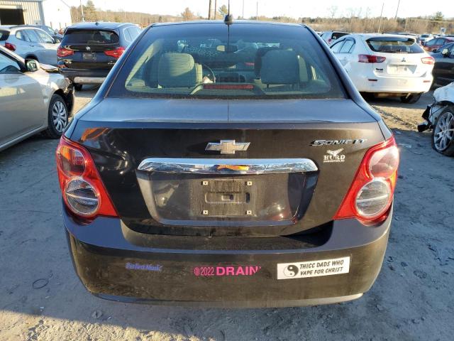 Photo 5 VIN: 1G1JC5SH3F4123930 - CHEVROLET SONIC LT 