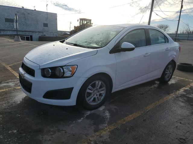 Photo 0 VIN: 1G1JC5SH3F4124835 - CHEVROLET SONIC 