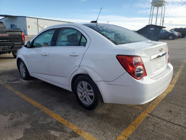 Photo 1 VIN: 1G1JC5SH3F4124835 - CHEVROLET SONIC 