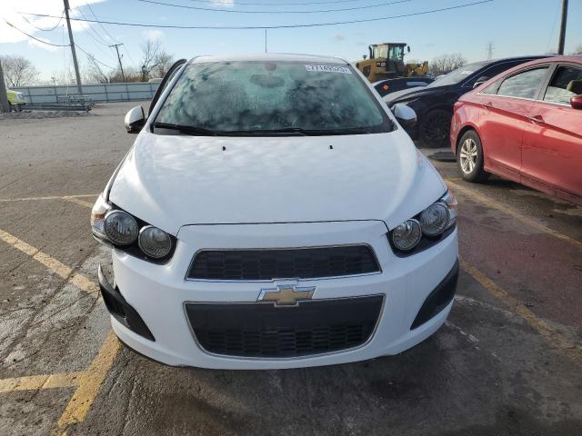 Photo 4 VIN: 1G1JC5SH3F4124835 - CHEVROLET SONIC 