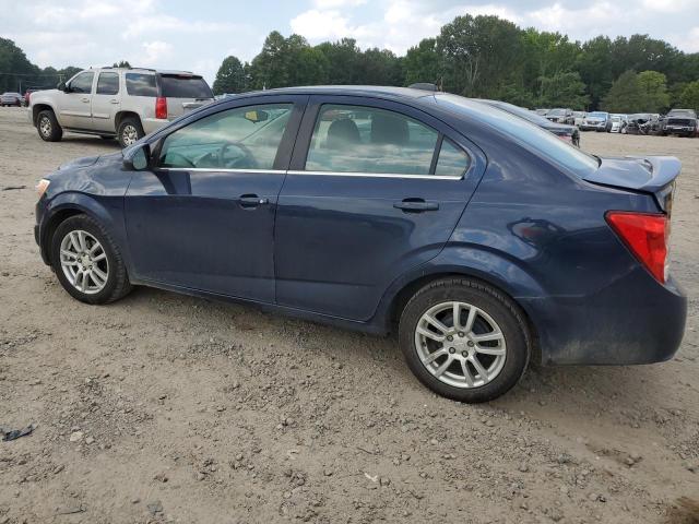 Photo 1 VIN: 1G1JC5SH3F4126973 - CHEVROLET SONIC LT 