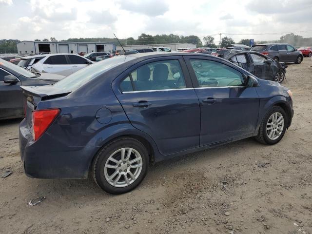 Photo 2 VIN: 1G1JC5SH3F4126973 - CHEVROLET SONIC LT 