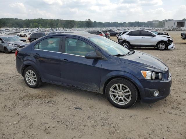 Photo 3 VIN: 1G1JC5SH3F4126973 - CHEVROLET SONIC LT 