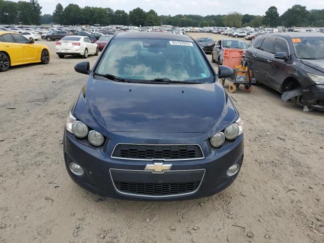 Photo 4 VIN: 1G1JC5SH3F4126973 - CHEVROLET SONIC LT 