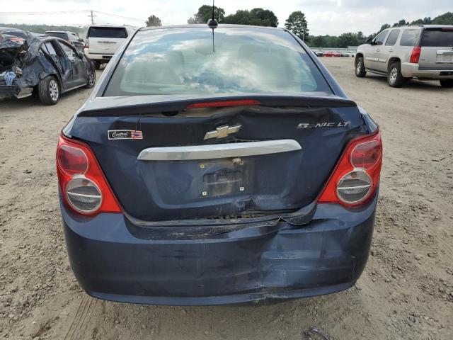 Photo 5 VIN: 1G1JC5SH3F4126973 - CHEVROLET SONIC LT 